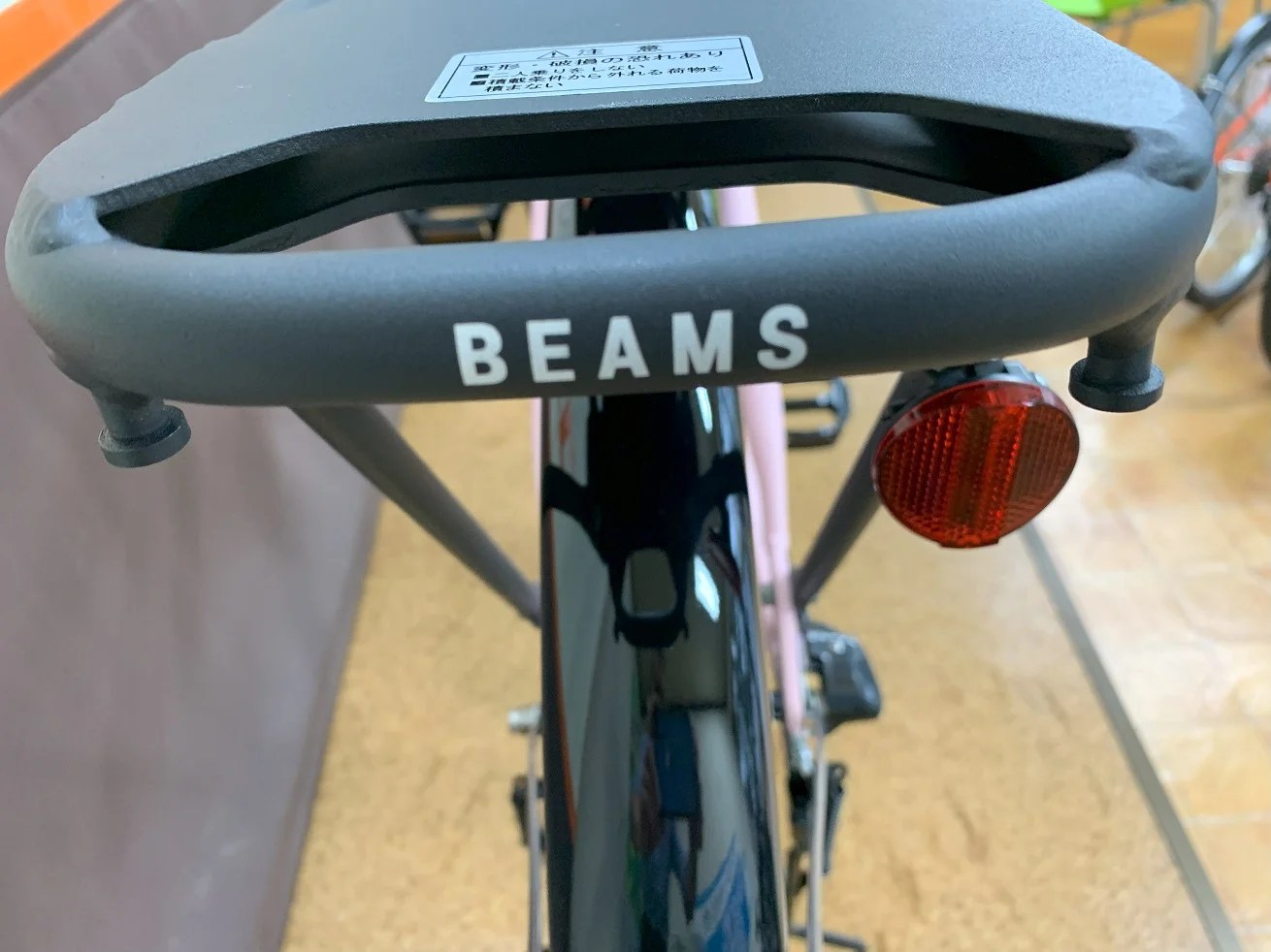 BEAMS×Panasonic「BP02」電動アシスト自転車 | コスナサイクル公式