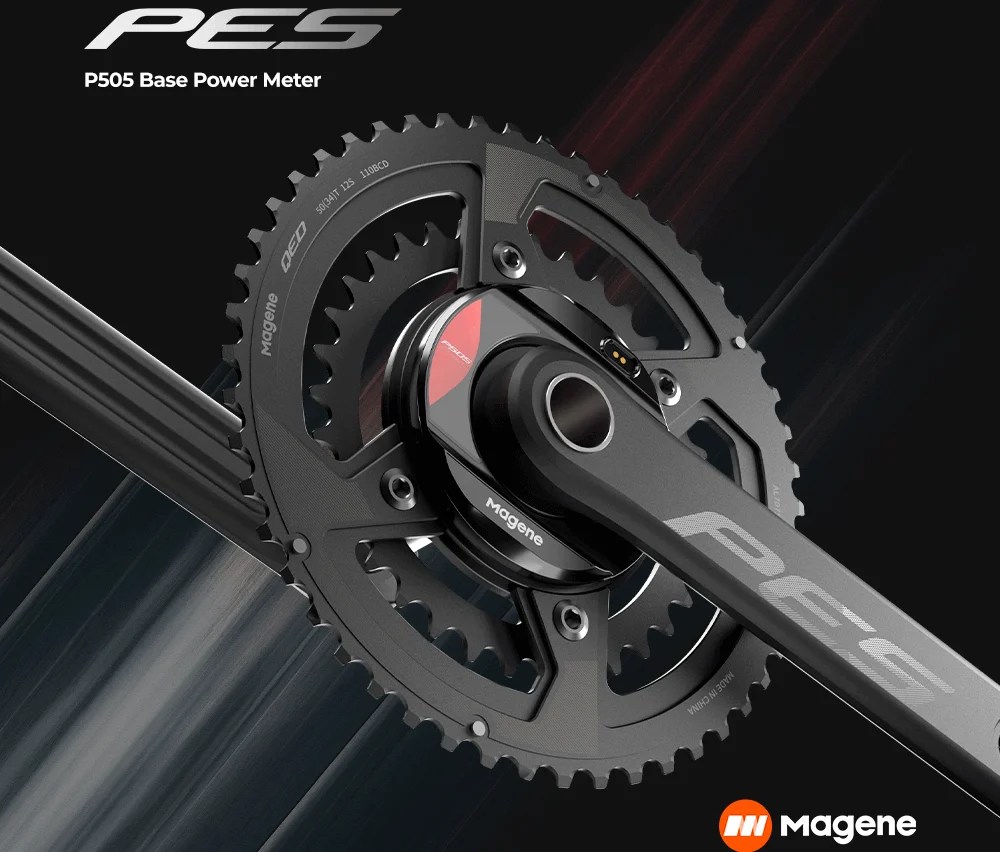 再入荷】Magene PES-P505~初・中級サイクリストにもぜひ使ってほしい