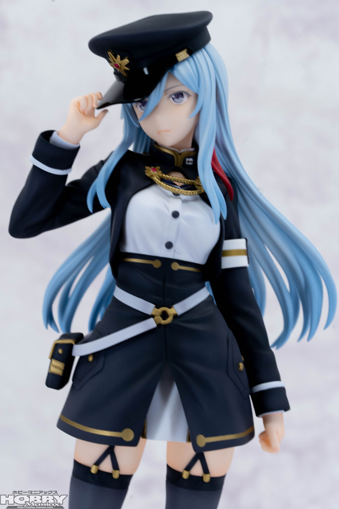 セガプライズ秋以降『86―エイティシックス―』「レーナ」が