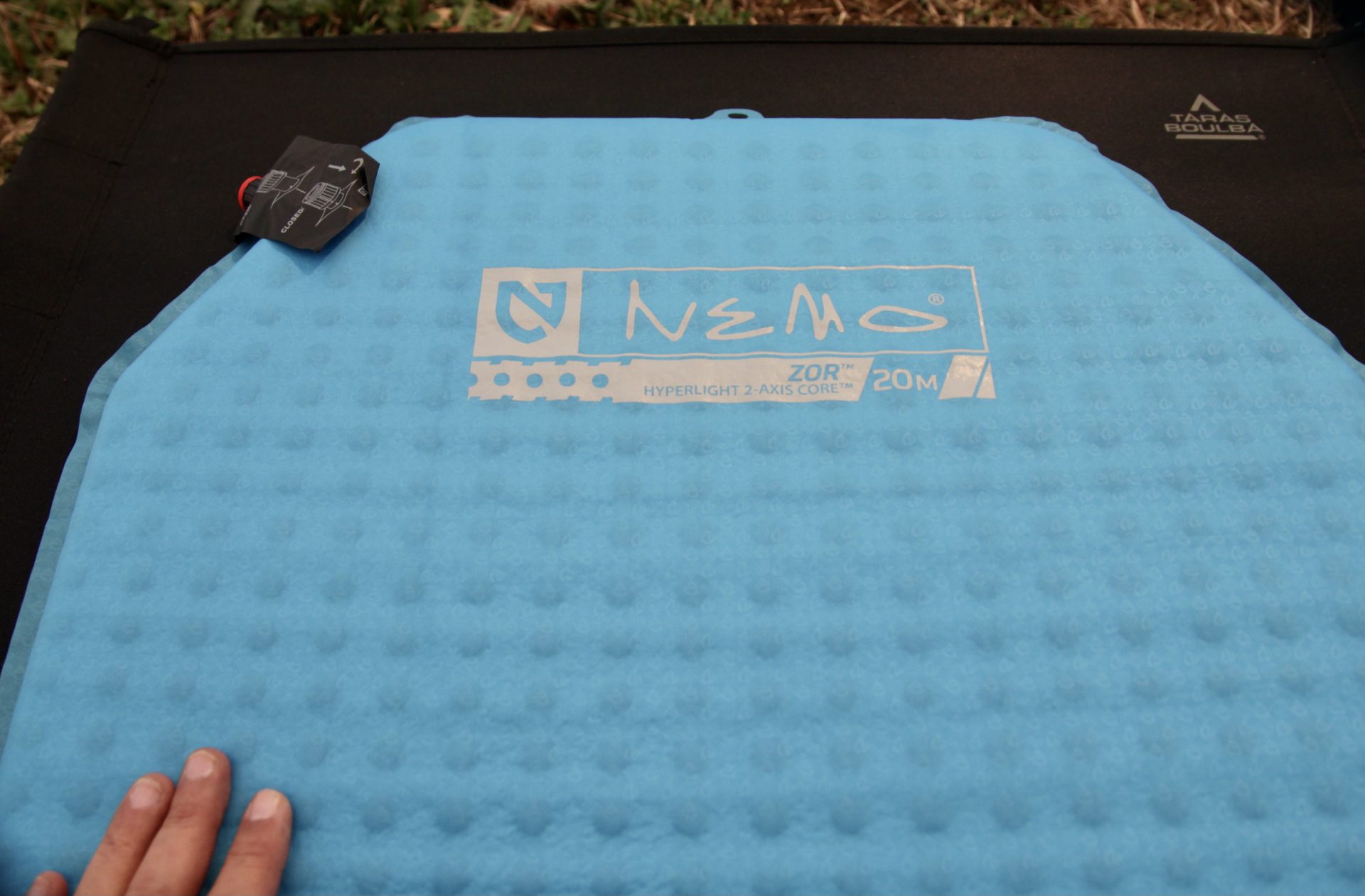 ニーモ ゾア 20R NEMO ZOR 20R スリーピングマット 2 ニーモ ゾア 20R