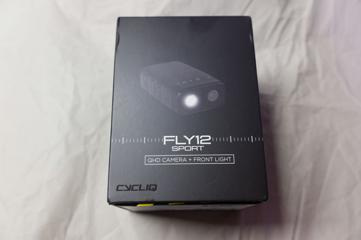 レビュー] Cycliq Fly12 Sport ドラレコとライトが付いたガジェット