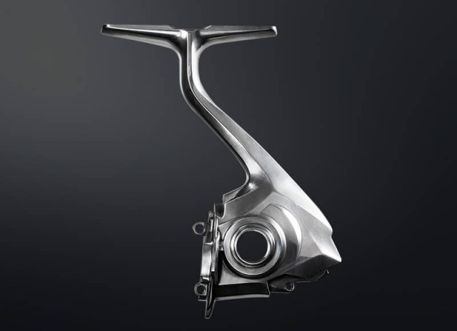 19 ヴァンキッシュ | C5000XG について | inno fishing