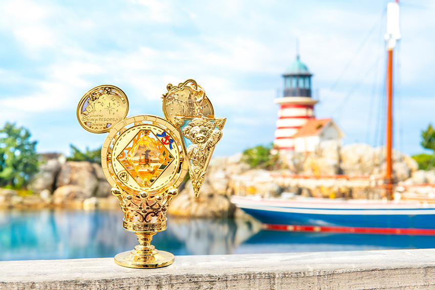 ディズニー 40周年 モーメンツゴーラウンド おまとめ ディズニー40周年