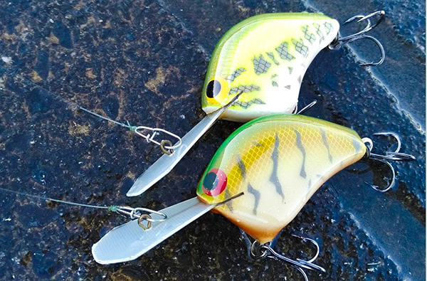 キャッチングコンセプト Catching Concepts Crankbait | ルアー千一夜