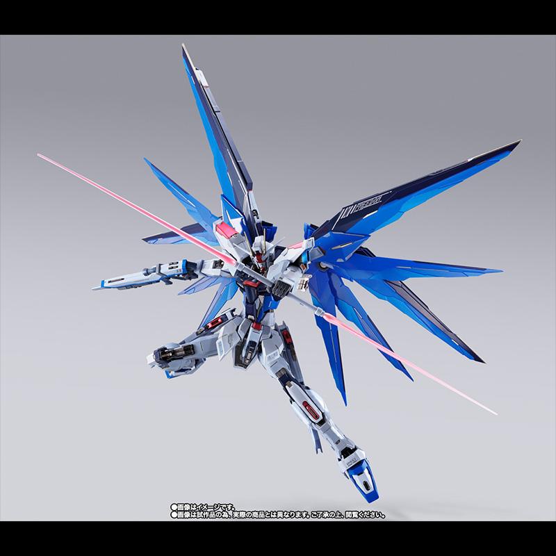 L BUILD フリーダムガンダム SPARKLE Ver. L BUILD フリーダムガンダム