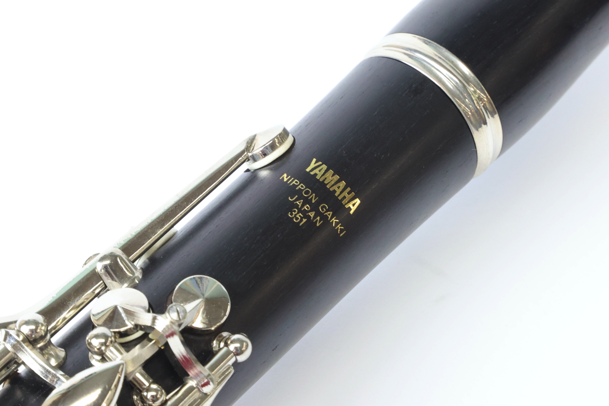 クラリネット吹きのスタッフが YCL-351 を紹介！ | 管楽器専門店