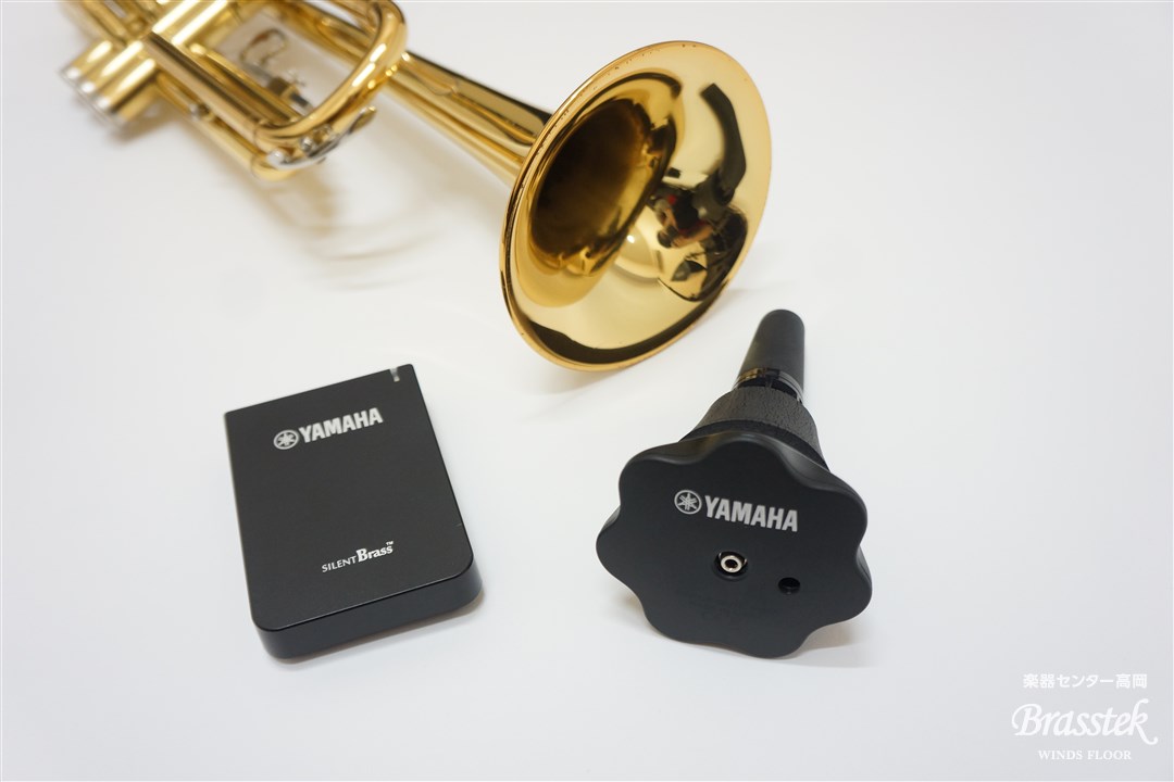 管楽器・吹奏楽器 YAMAHA Silent BRASS SB5 Amazon | YAMAHA