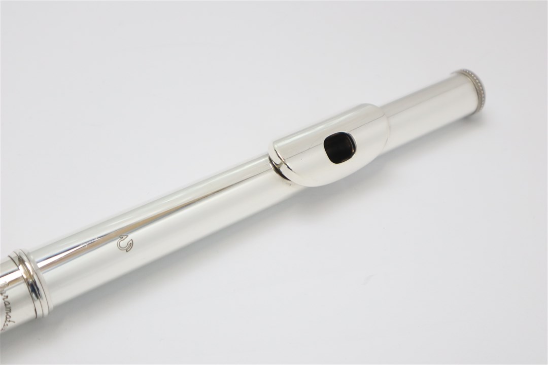 最初の1本目におすすめのフルート！老舗メーカー ムラマツのEX-CC