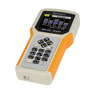AA-35-ZOOM antenna analyzer – MyAntennas.com