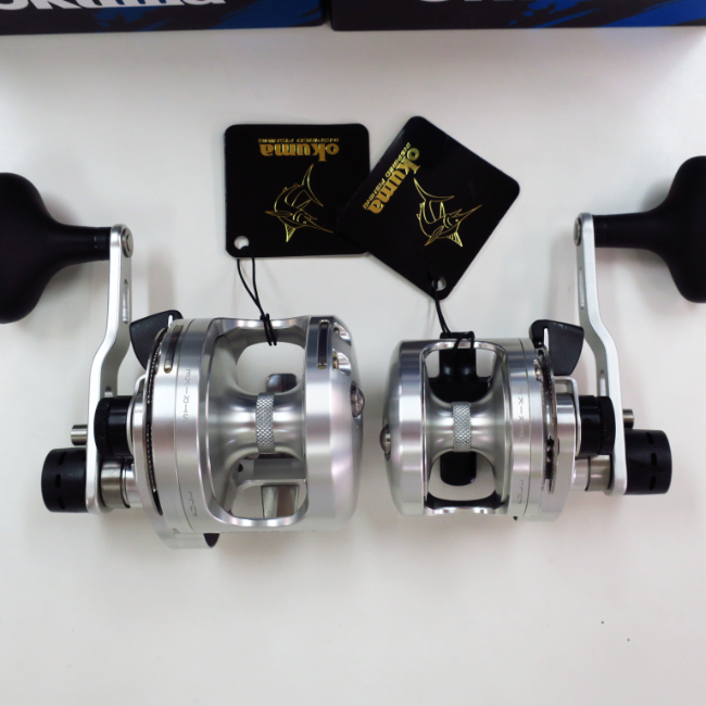 OKUMAカバラ5NⅡと12NⅡが入荷しました！ | NABURAな毎日