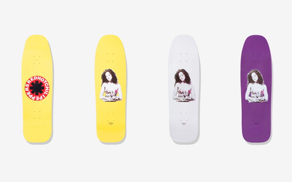 Red Hot Chili Peppers x NOAH 10月6日/10月8日発売予定 – SNEAKER HACK