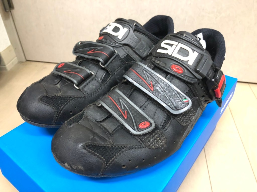 シマノRX8のインプレ&レビュー！超軽量2穴SPDシューズをロードと