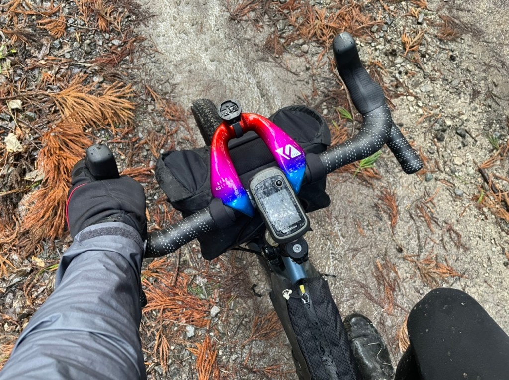 レビュー】超軽量なエアロバー『Ridefarr：カーボンエアロボルトオン