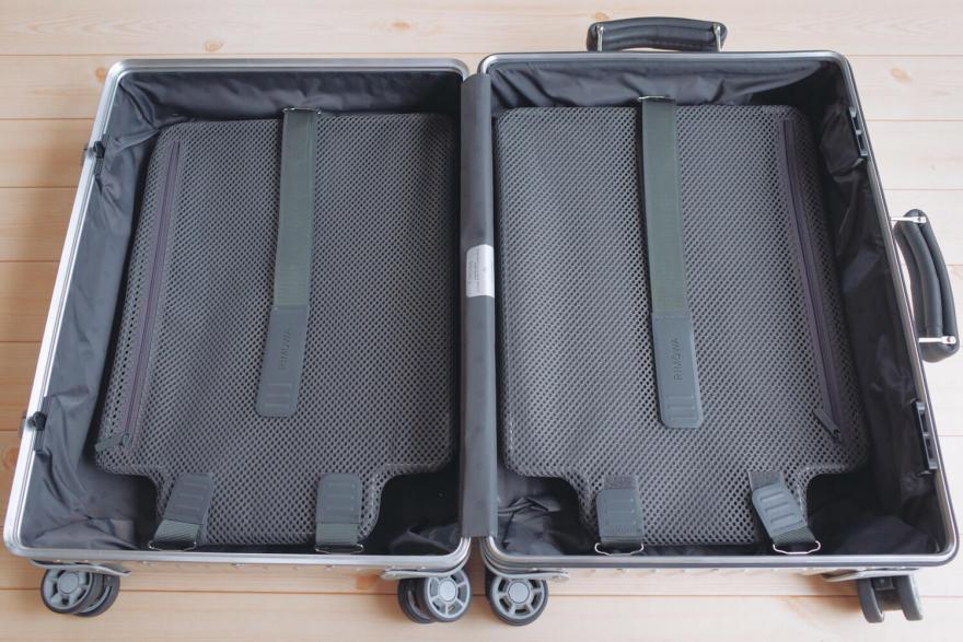 リモワ「クラシック キャビン S 33L」購入&レビュー。デザインで選ぶ