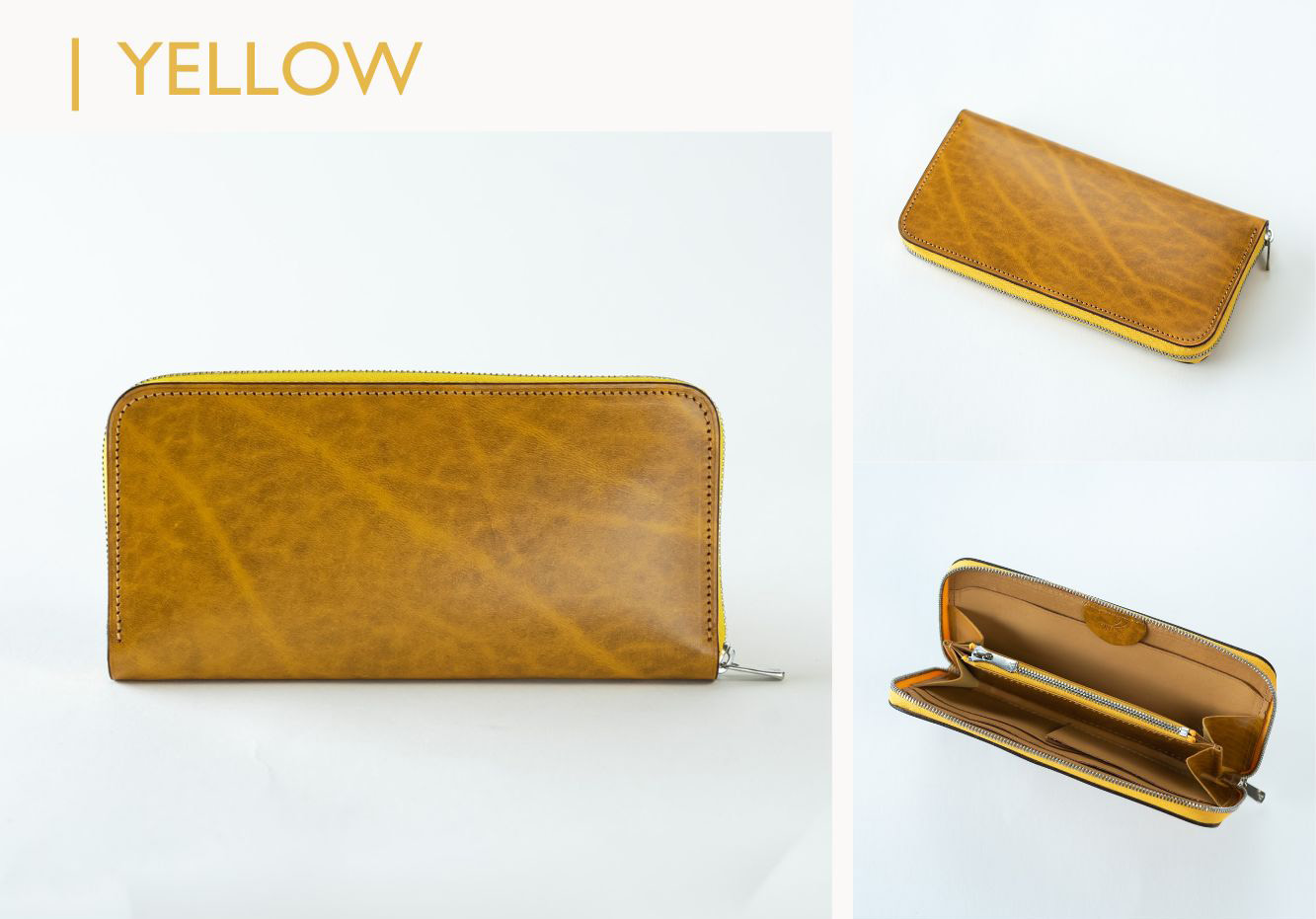 極小長財布バタール-ルガトーレザー – SINSIN