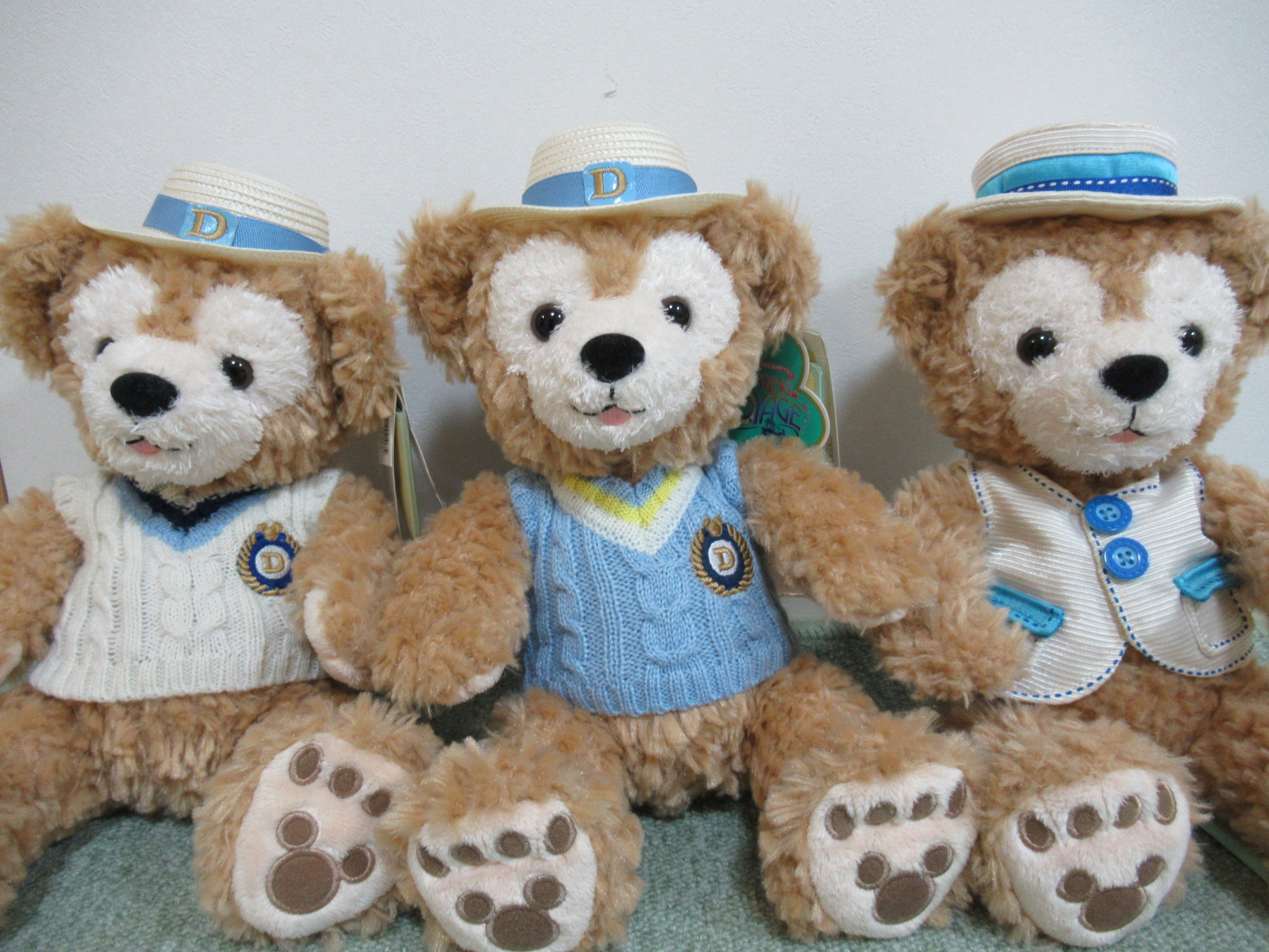 ジェラトーニ ぬいぐるみ ssサイズ ポーチサイズ お誕生日