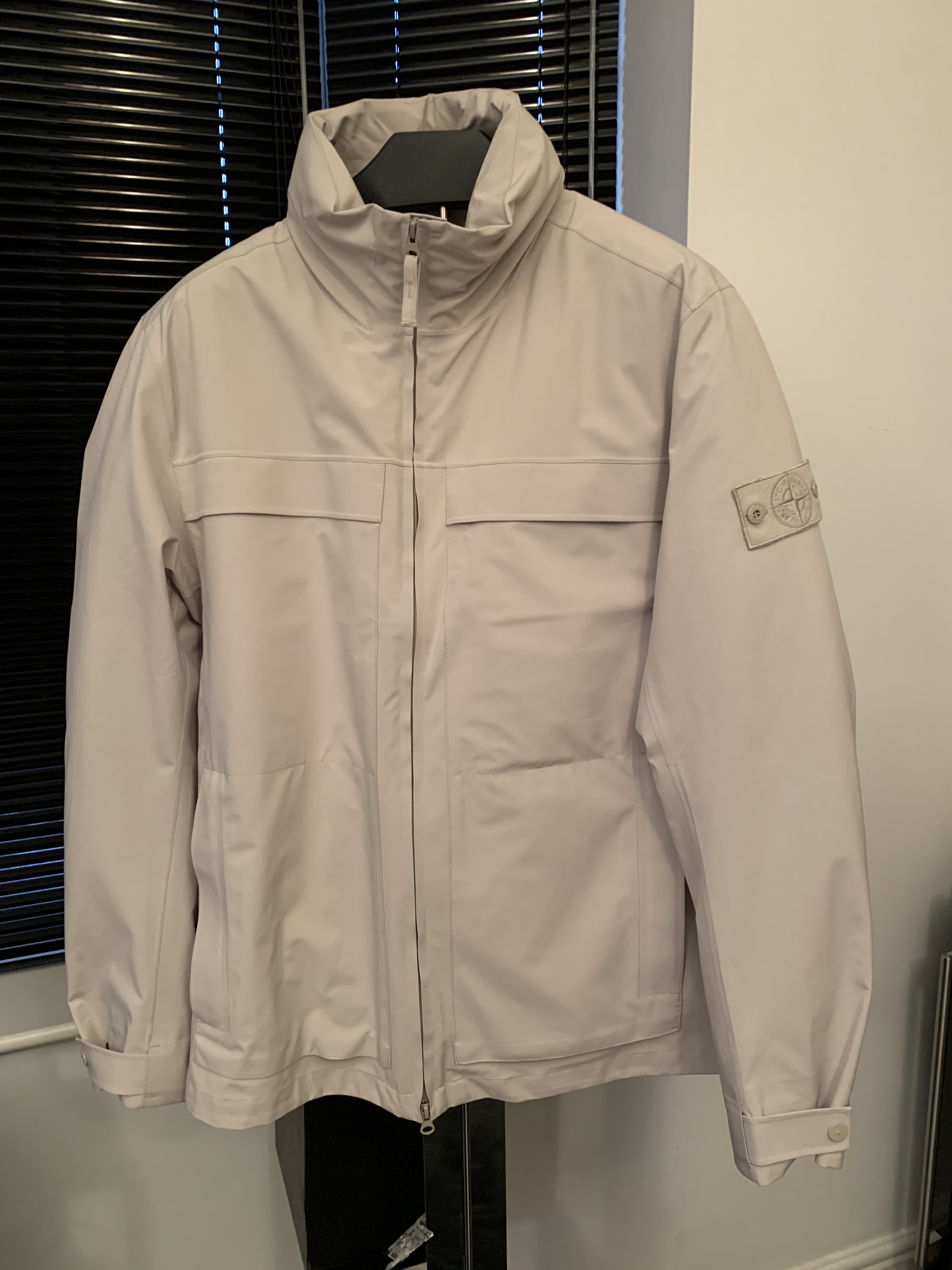 GHOST_TANK_SHIELD | STONE ISLAND ARCHIVE