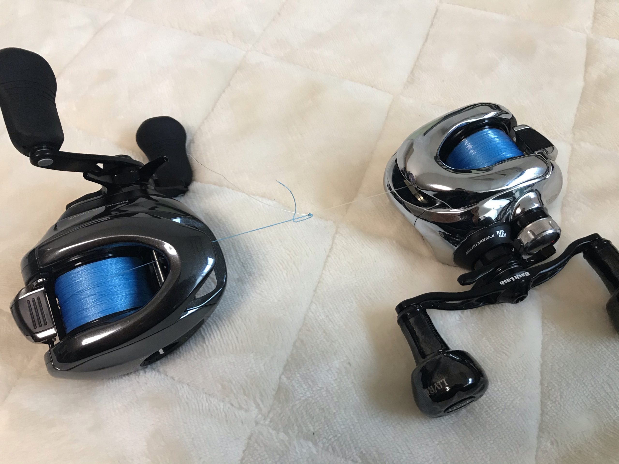 StreamDriver – 18アンタレスDCMD XG 遂に最強のベイトリール登場！！