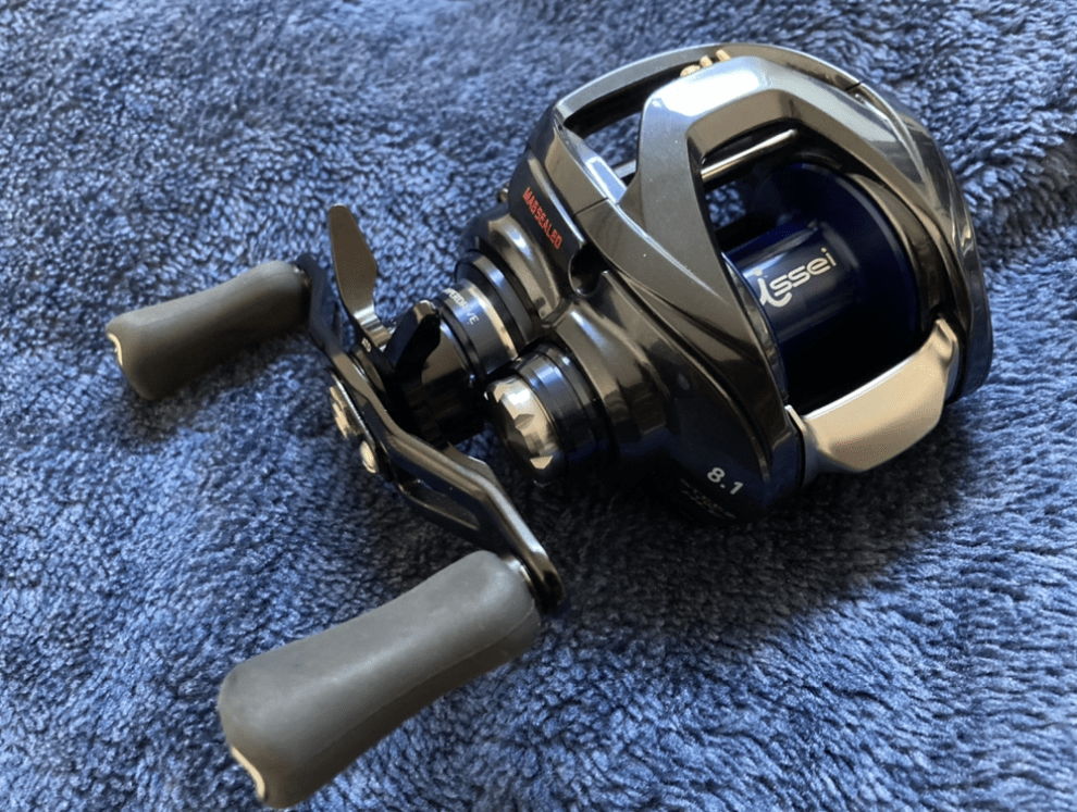 StreamDriver – 一誠 PEスプール″スティーズATW HLC″インプレ