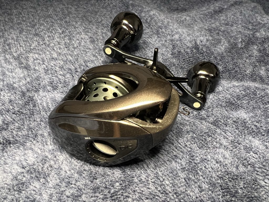 StreamDriver – 新戦力『18アンタレスDCMDカスタムスプール』spec “柳