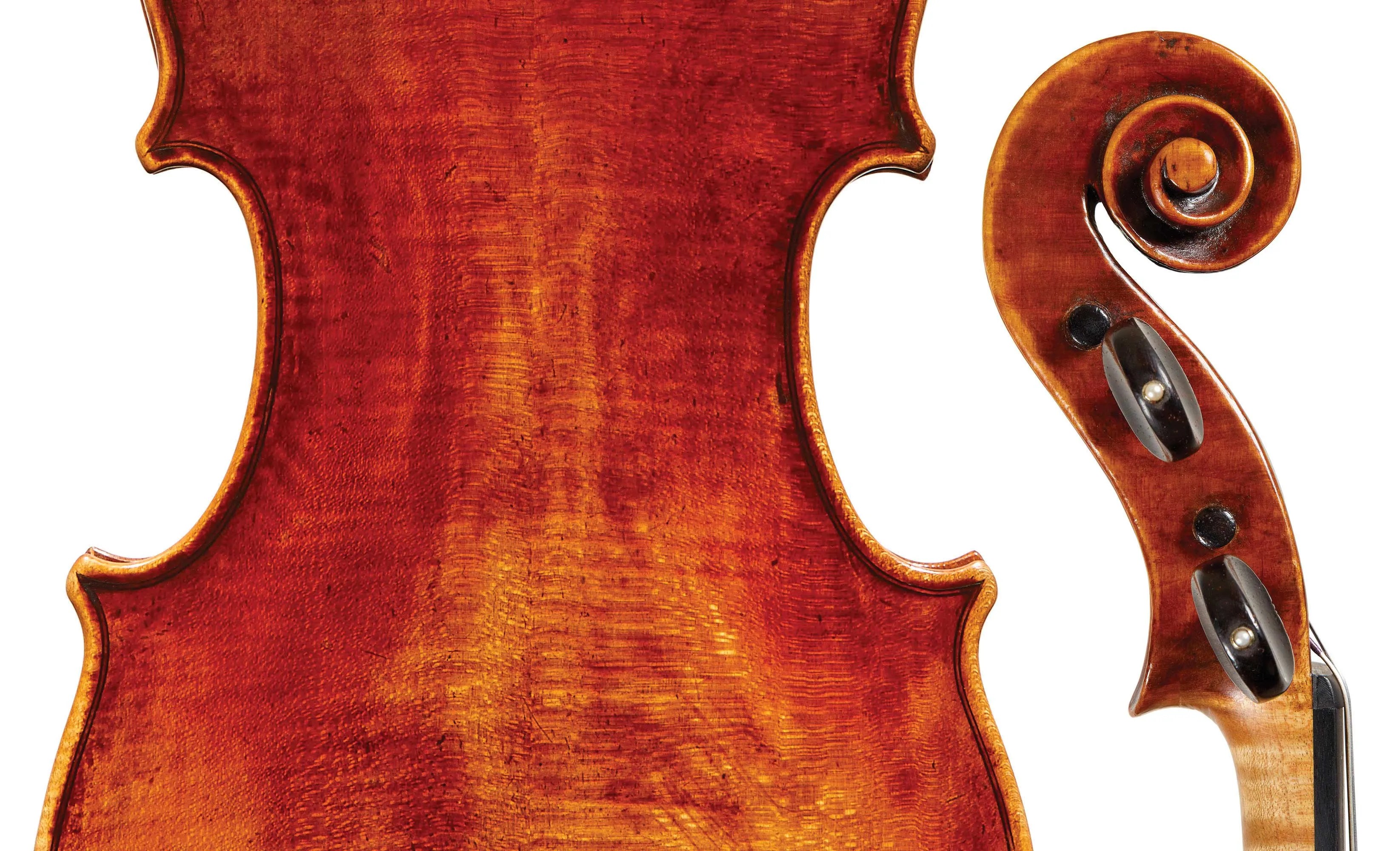 Giovanni Battista Guadagnini's Work Alluded to the Violins of Past