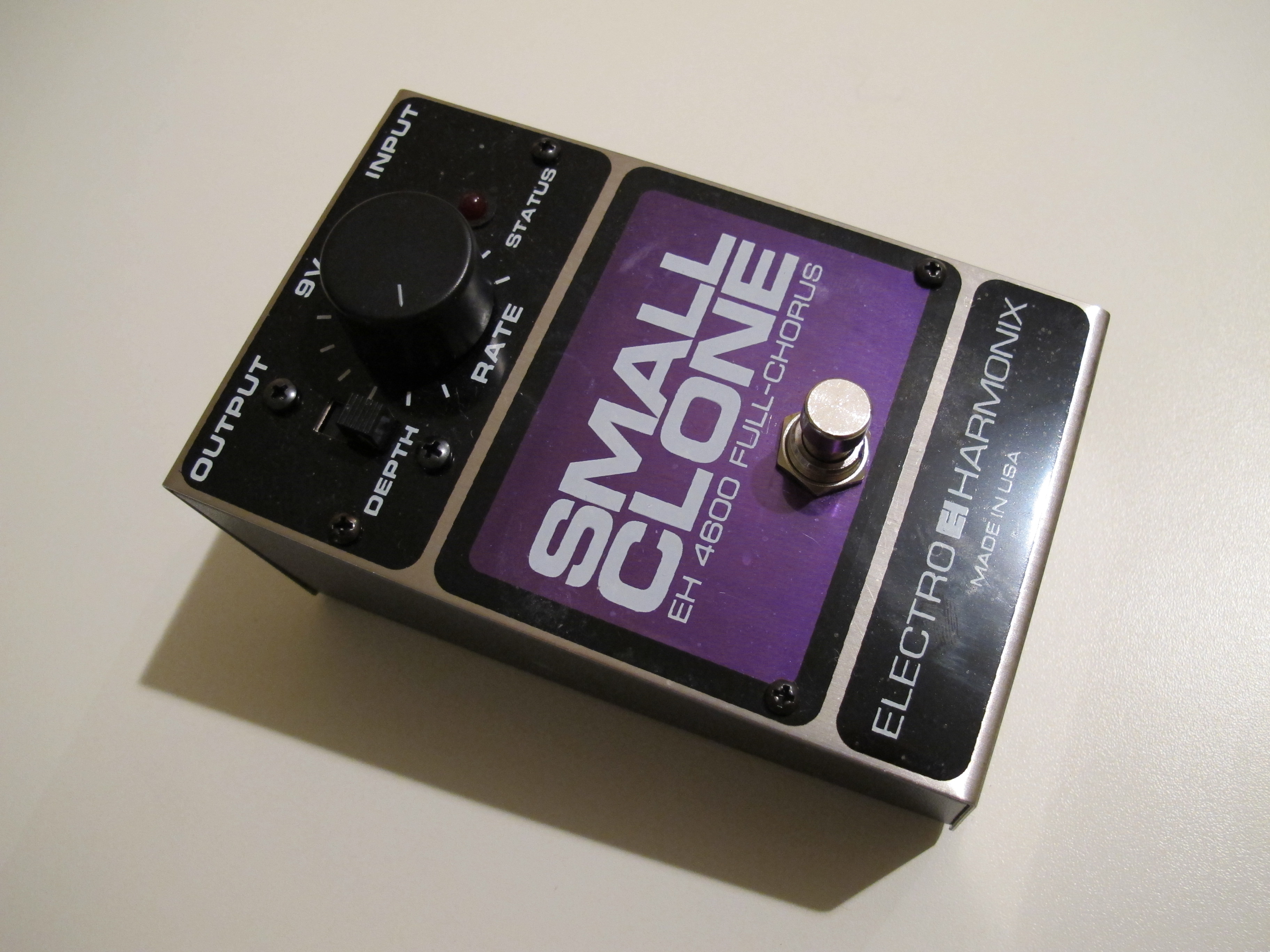 EHX Small Clone Volume Mod | PedalPCB Community Forum