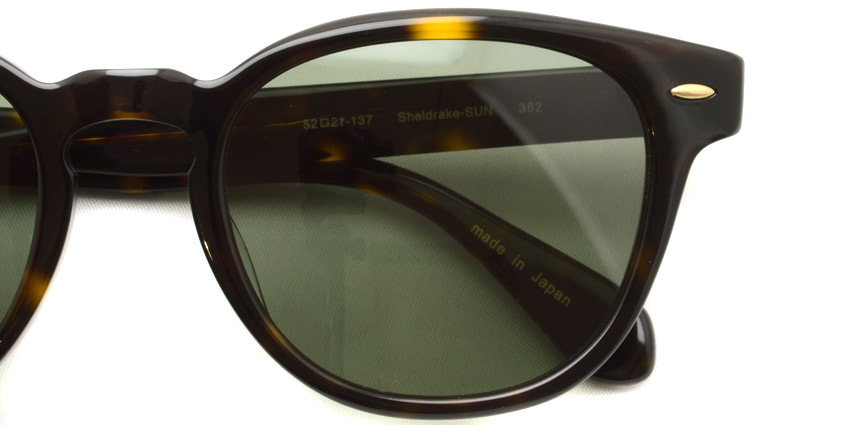 オリバーピープルズ オリバーピープルズ シェルドレイク SUN