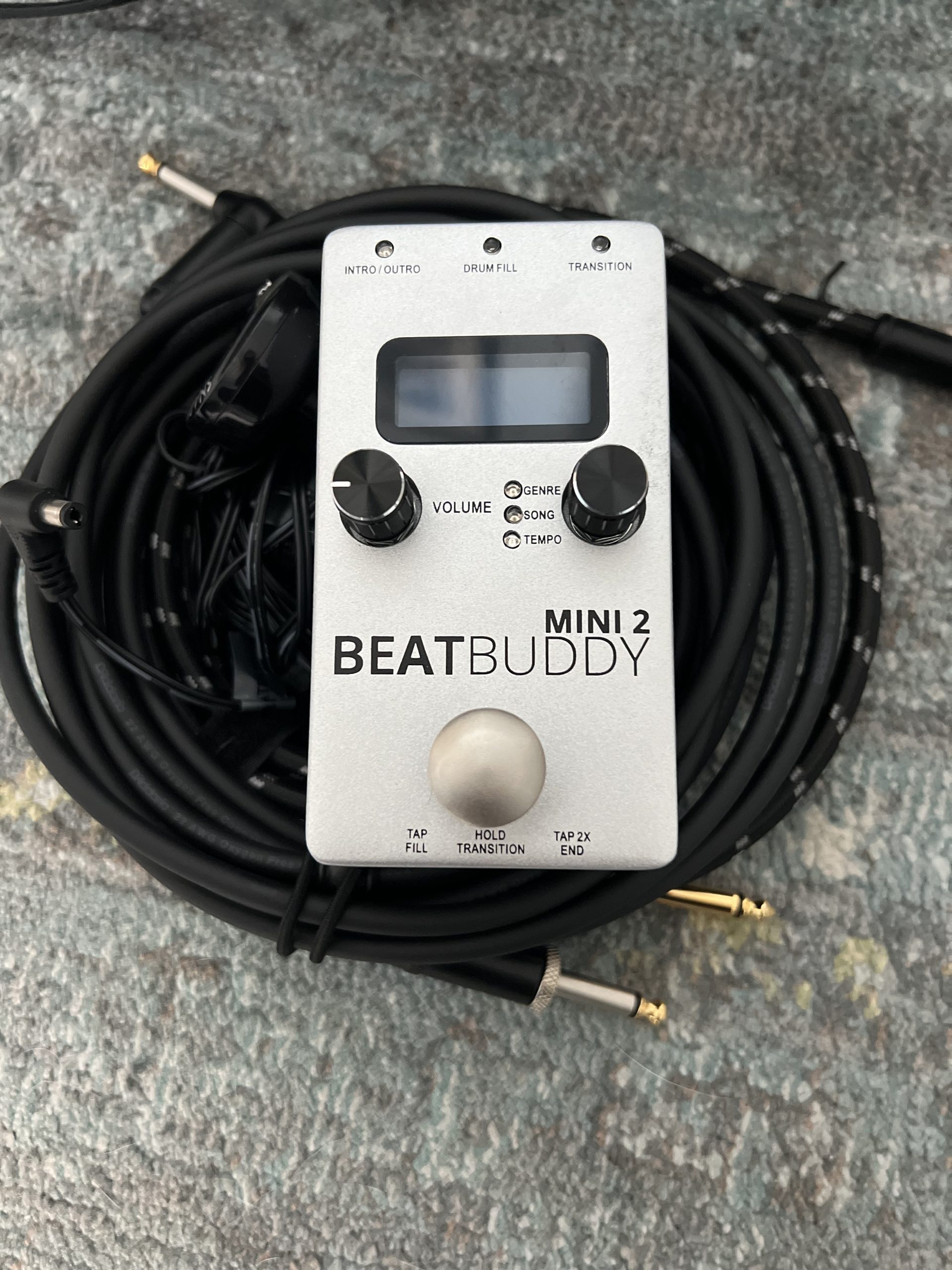 Singular Sound BEATBUDDY MINI/FOOTSWITCH 【公式通販】
