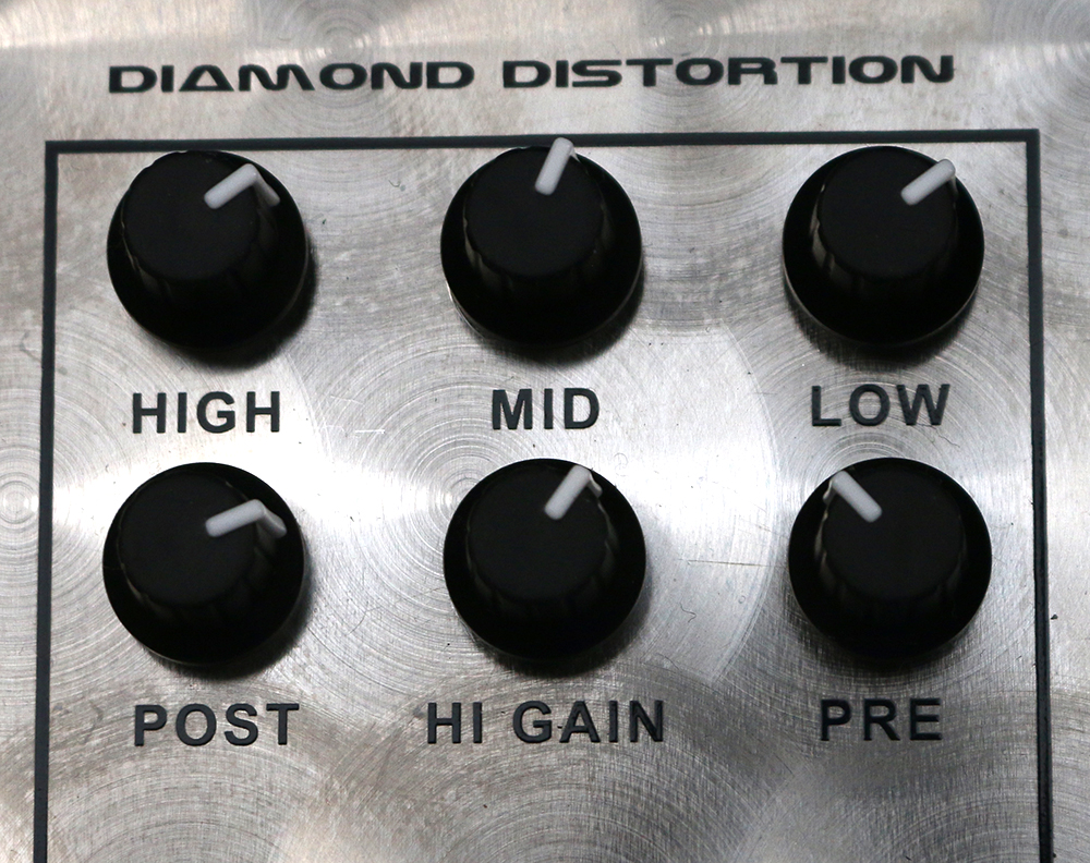 モーリーの完全アナログ仕様マルチ・エフェクターに迫る