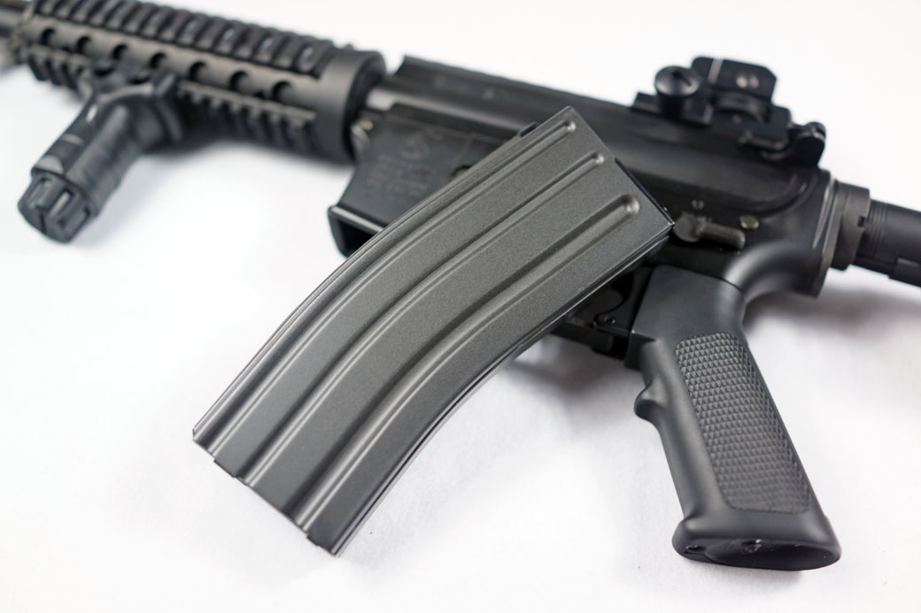 東京マルイ 次世代電動ガン CQB-R ブラックモデル レビュー