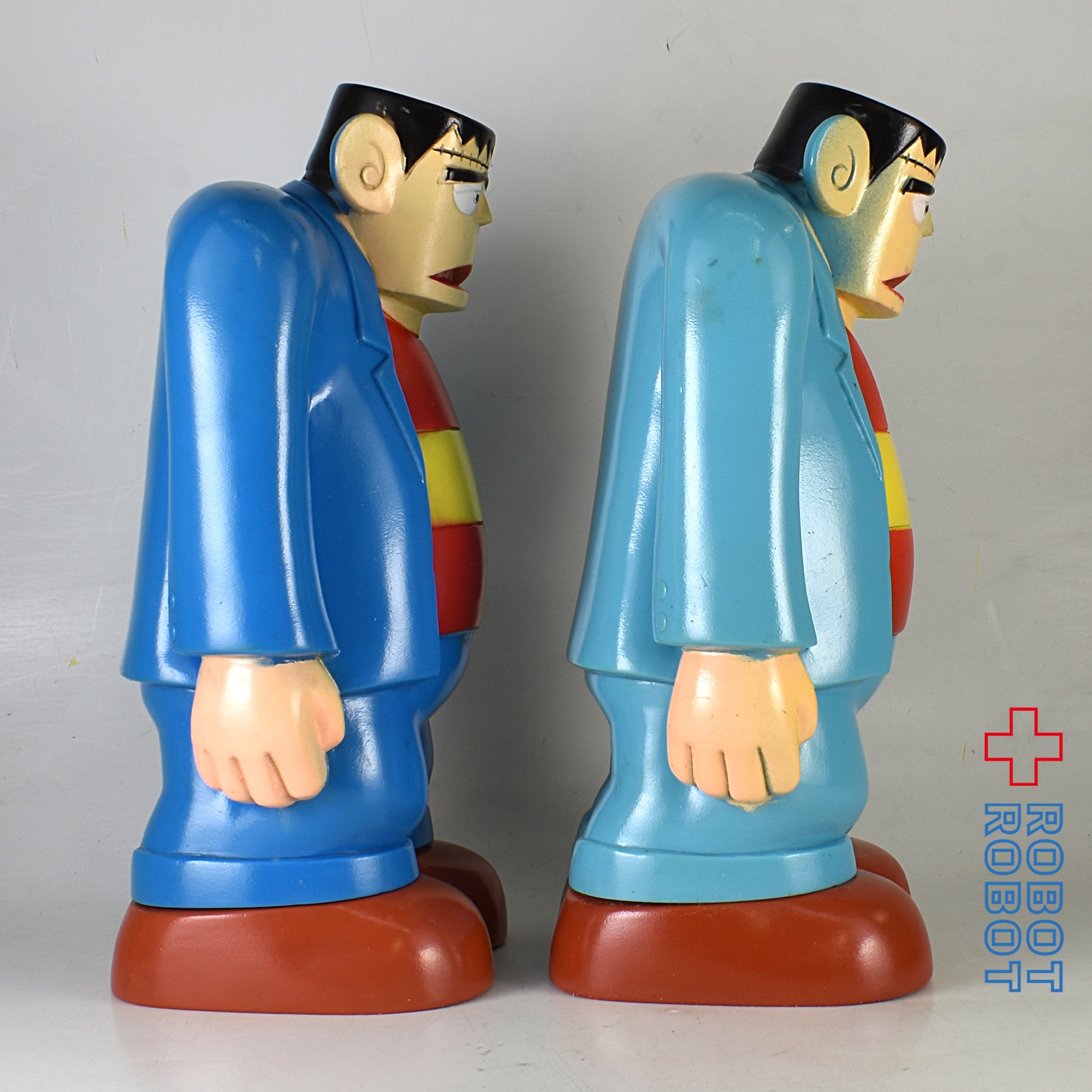 ポピーのフランケン怪物くんファミリーセット | ROBOTROBOT フィギュア