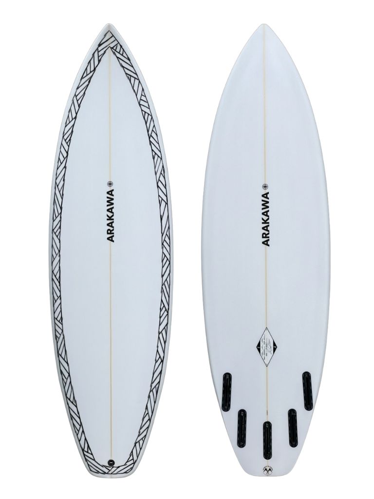 AI Bandit – Surfboard Factory Hawaii