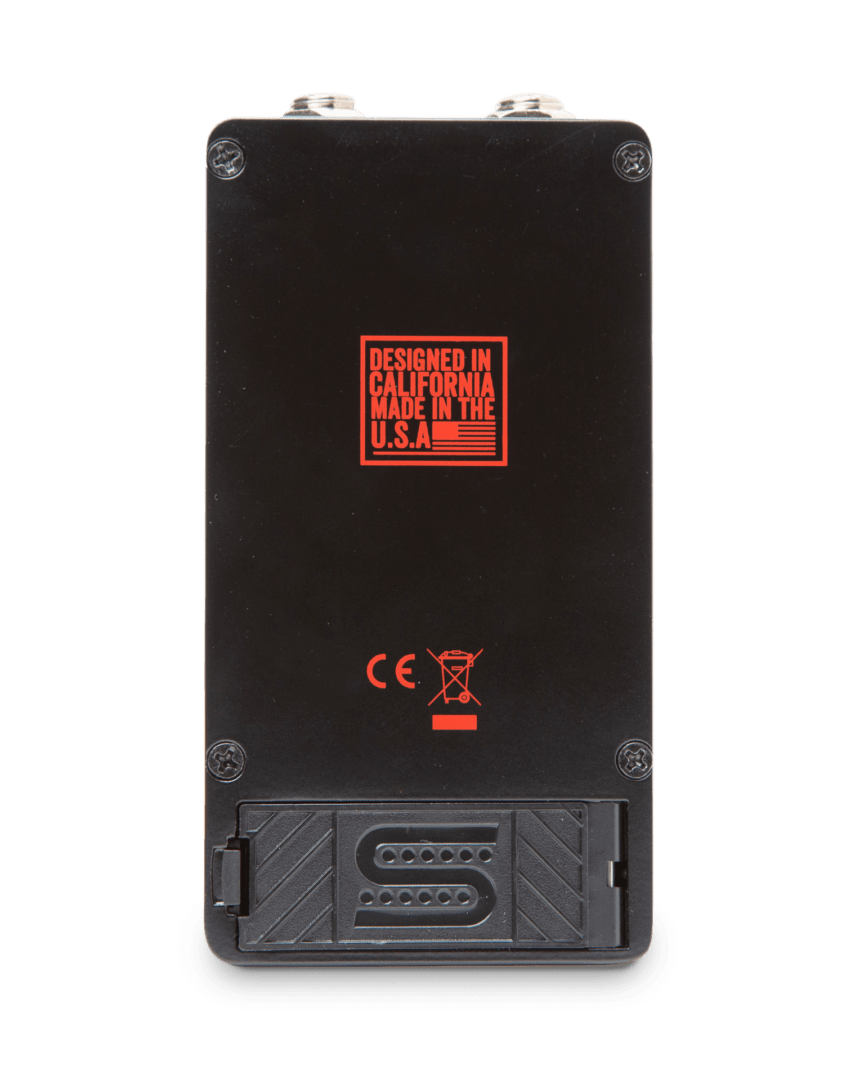 Seymour Duncan Studio Bass™ Pedal | Seymour Duncan