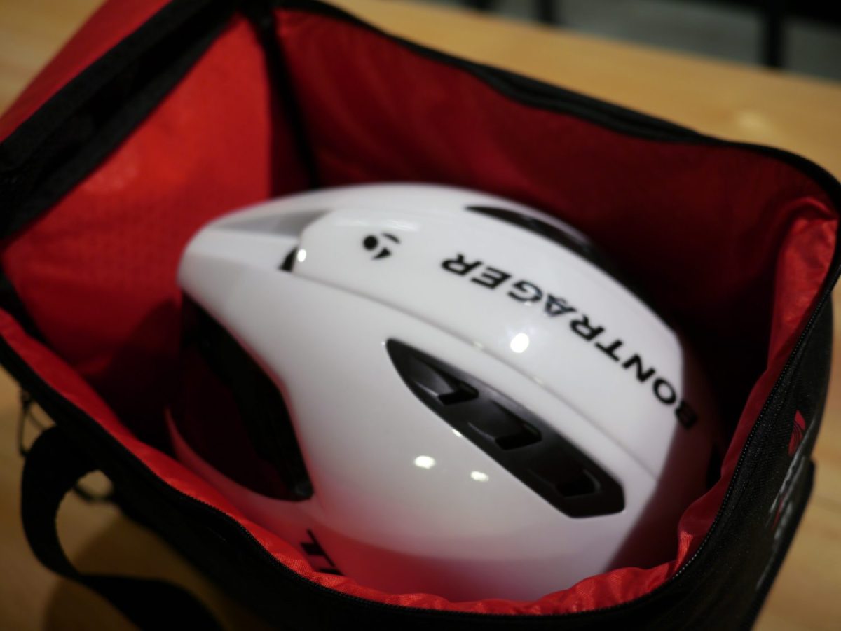 TREK-SEGAFREDO RAIN BAG – 滋賀-守山 ロード・クロス・マウンテン
