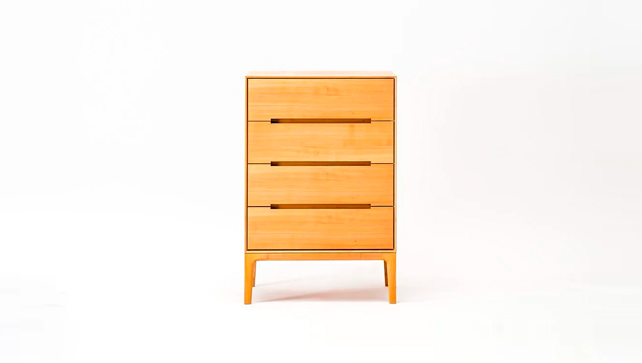 Horizontal composition cabinet – Time & Style