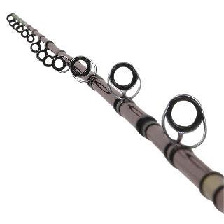 7800円のお手頃価格が超魅力的】スパイラルガイド採用の専用ロッドが