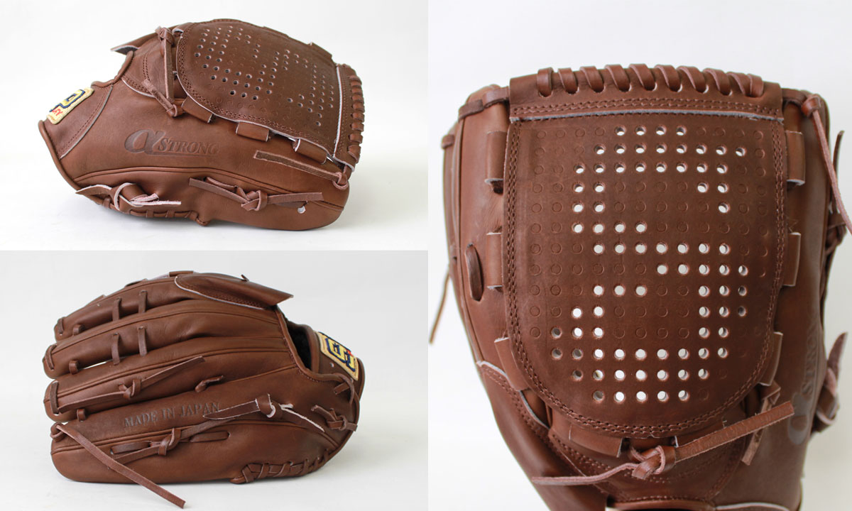 中日ドラゴンズの鈴木翔太選手モデルのグラブが入荷！野球用品スワロー