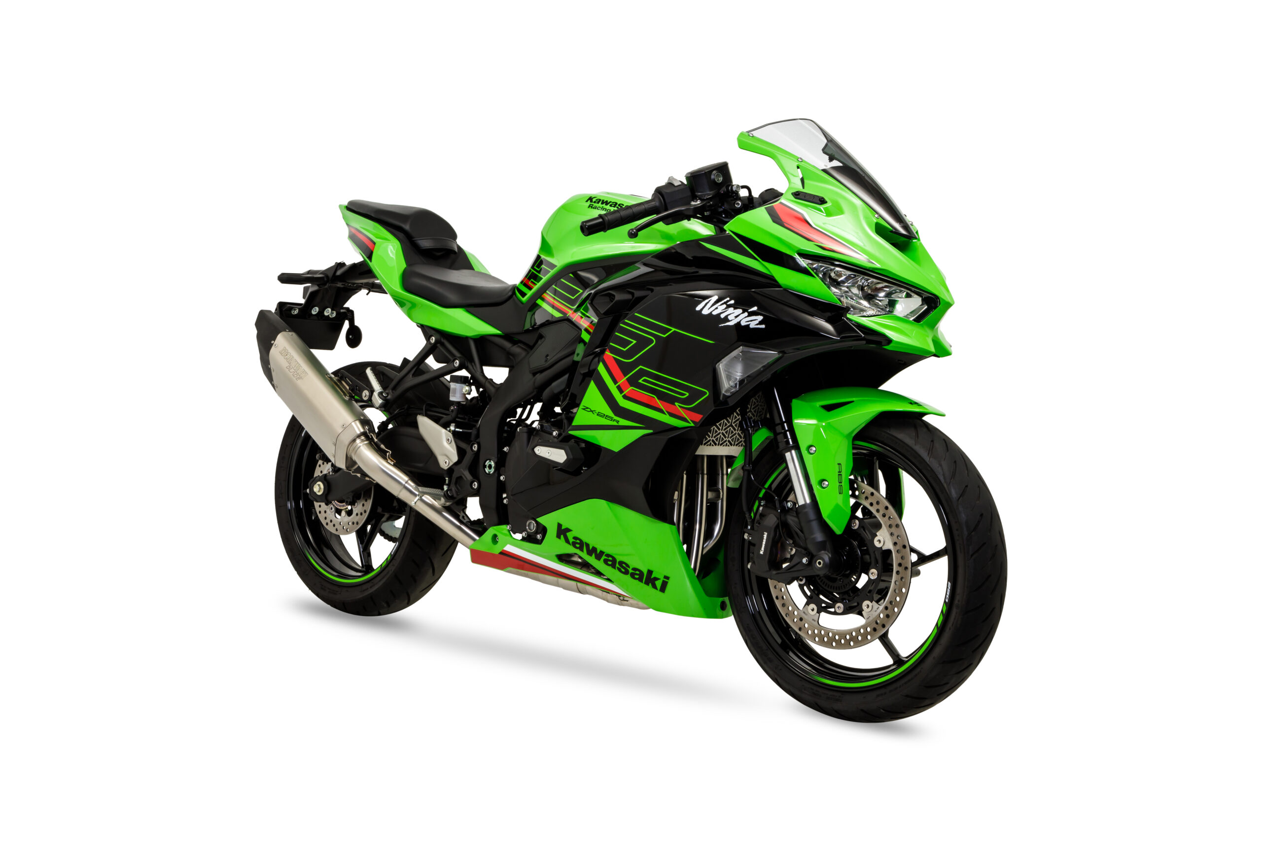21-22/23- ZX-25R Full Exhaust BLADE 発売 – モリワキエンジニアリング