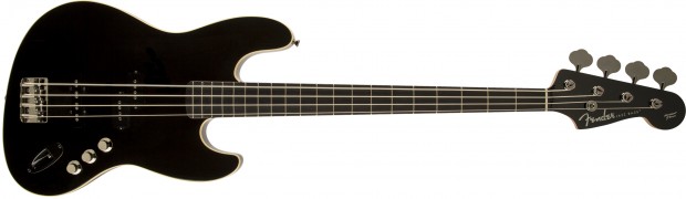 Bass of the Week: Fender Aerodyne Jazz Bass – No Treble
