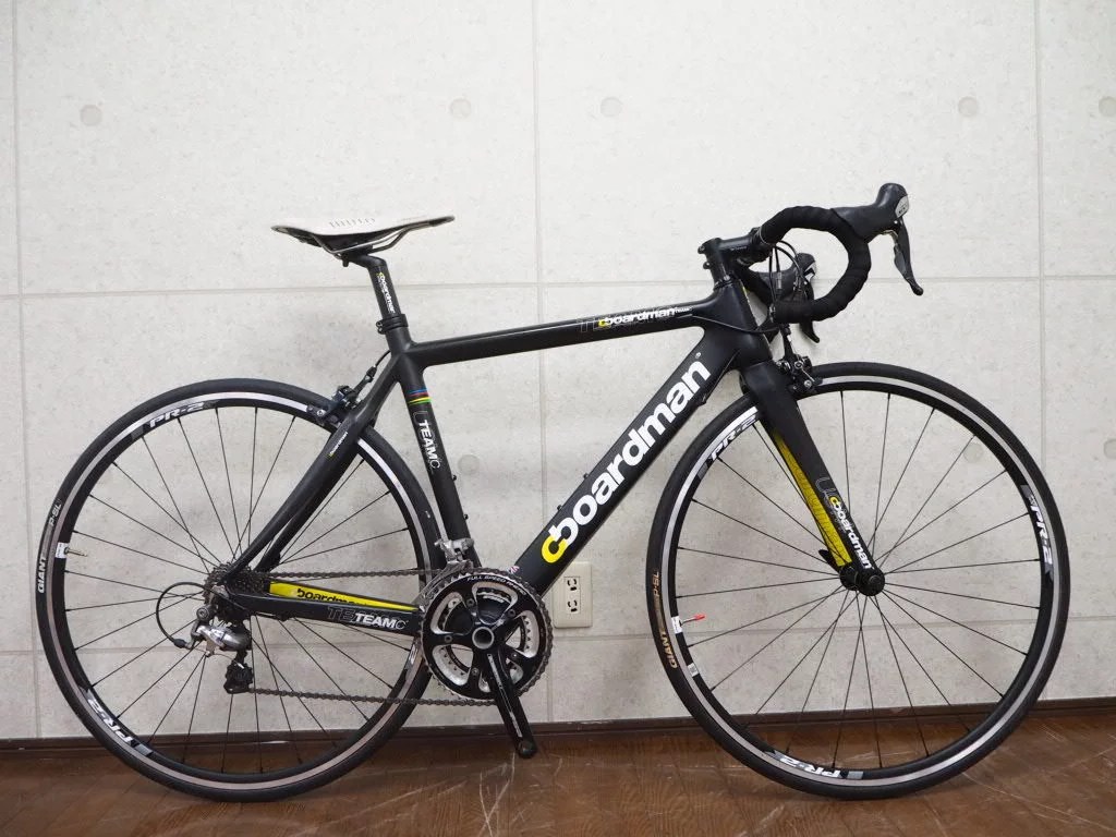 Boardman Team C フルカーボンロードバイク 105完成車 | 自転車買取