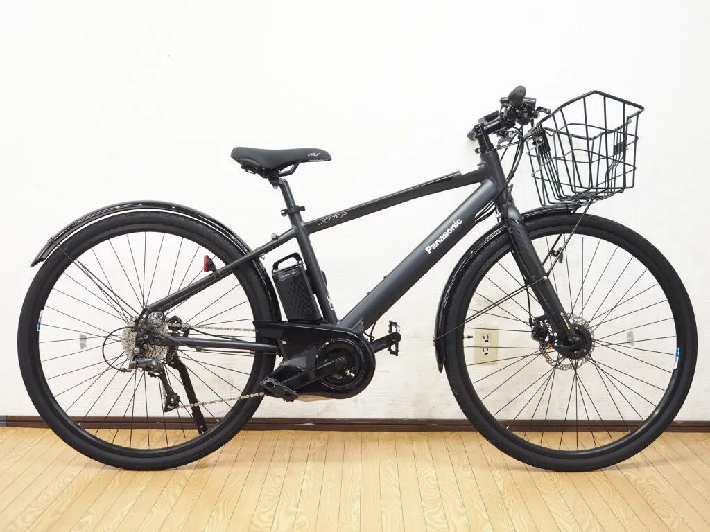 試走のみ パナソニック ジェッター JETTER 16.0Ah BE-ELHC49A 電動