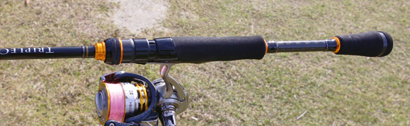 XRS-T762M メバリングロッド 7'6