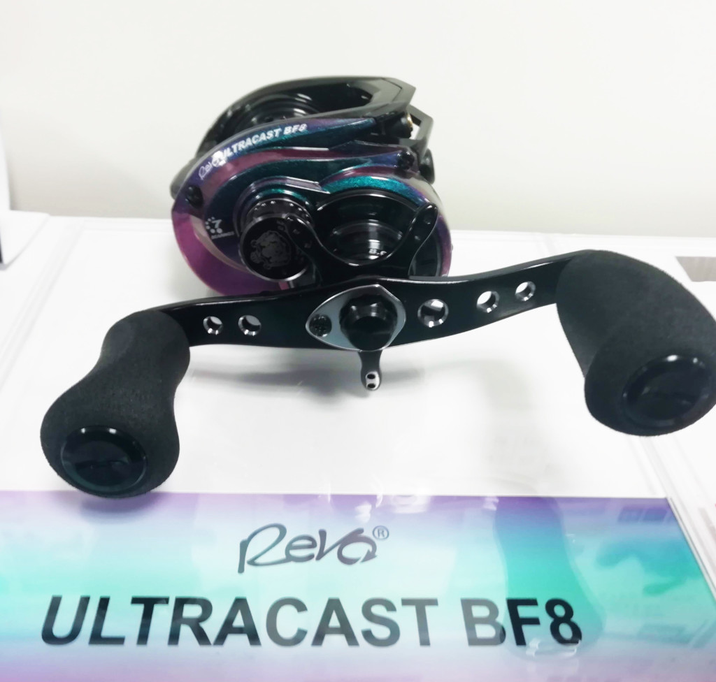 AbuGarcia REVO ULTRACAST BF8-L 左巻き AbuGarcia REVO ULTRACAST BF8