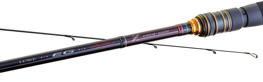 驚愕の軽さと感度を持つエギングロッド「ラグゼEG X」 | 釣りの総合