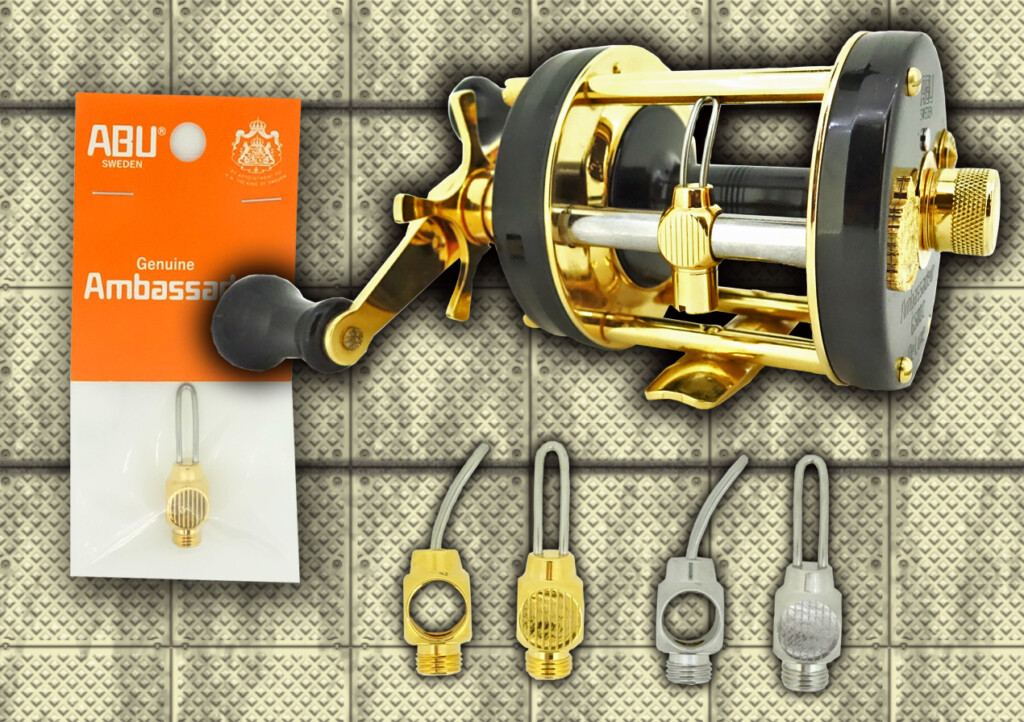 CDL風フルカスタム】84年式ABU Ambassadeur2500C