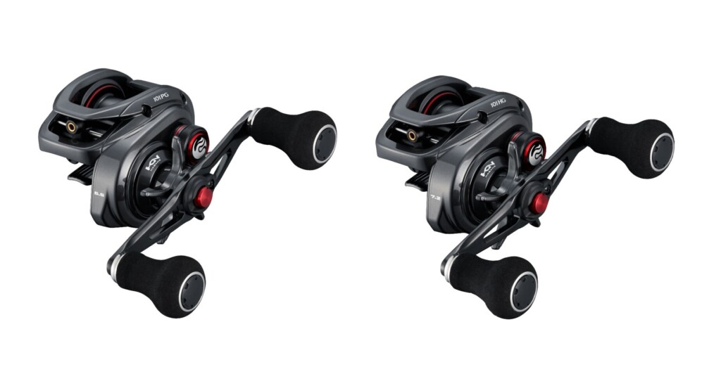 シマノ 新品 未使用 シマノ 炎月BB 101HG 炎月 BB 101HG 左 (リール) 価格