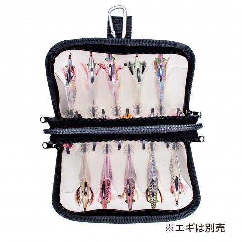 秋のエギングの準備はお済ですか？エギをスマートに収納できる第一精工