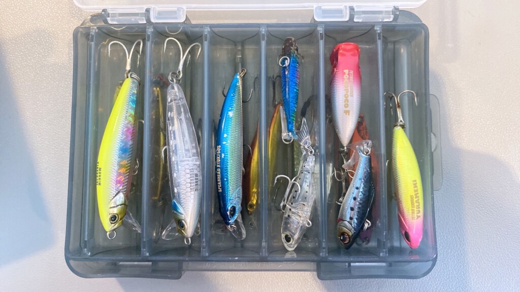 メバリング・アジングなどのライトゲームに大活躍！ポケットに収まる明