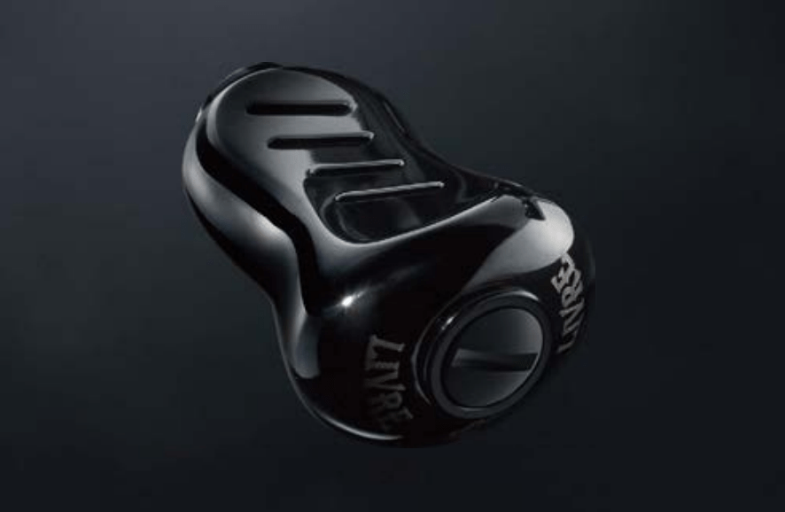 オールブラックのパーツで構成された漆黒のハンドル！リブレの「Glide