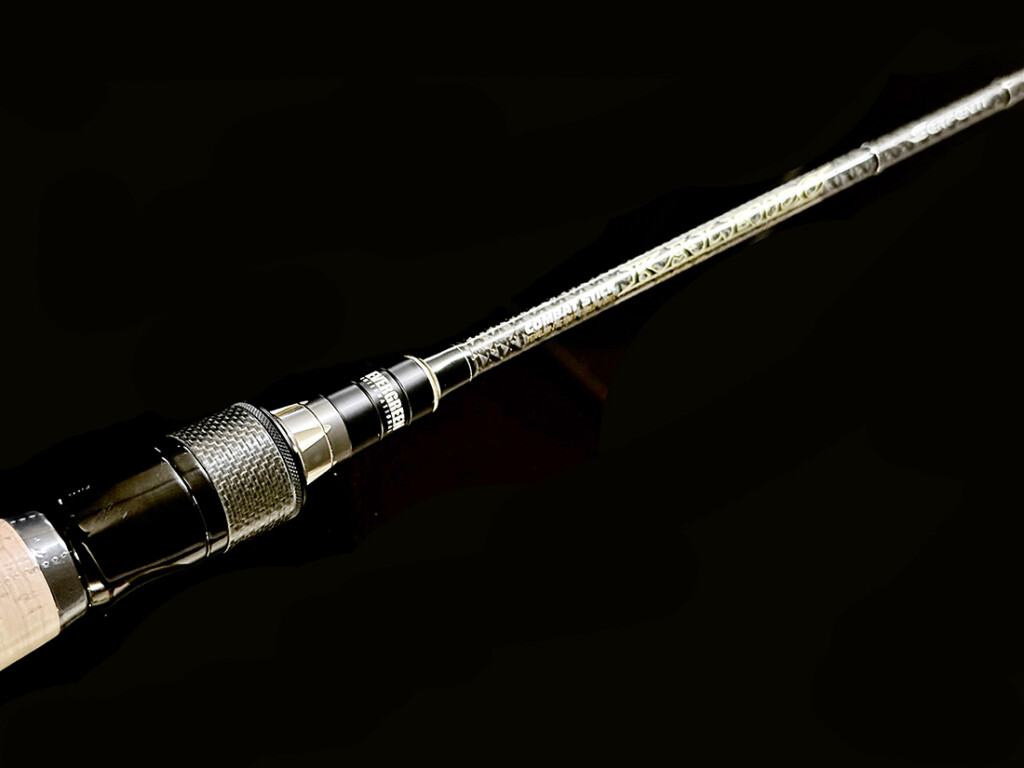 今江克隆のルアーニュースクラブR「最新スピニングロッド初公開！攻撃